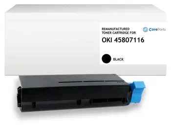 Toner CoreParts QI-OK2035 comparaison