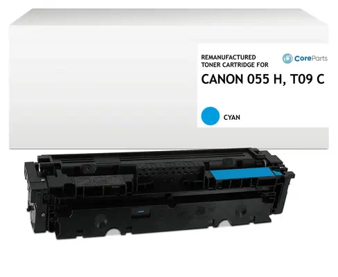 CoreParts QI-CA2060C Cartouche de toner - Toner - visuel 1