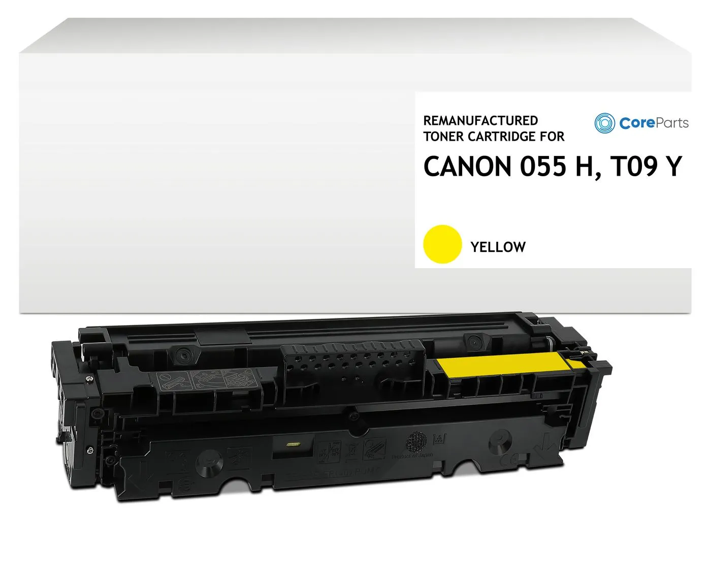 CoreParts QI-CA2060Y Cartouche de toner - Toner - visuel 1