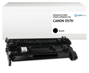 Livraison gratuite CoreParts QI-CA2062 Cartouche de toner