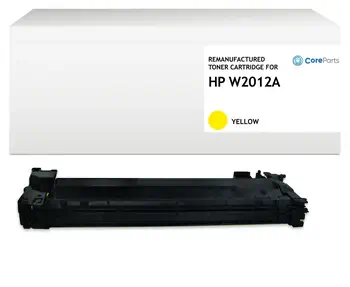 Achat responsable CoreParts QI-HP2175Y Cartouche de toner
