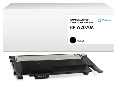 CoreParts QI-HP2177B Cartouche de toner - Toner - visuel 1