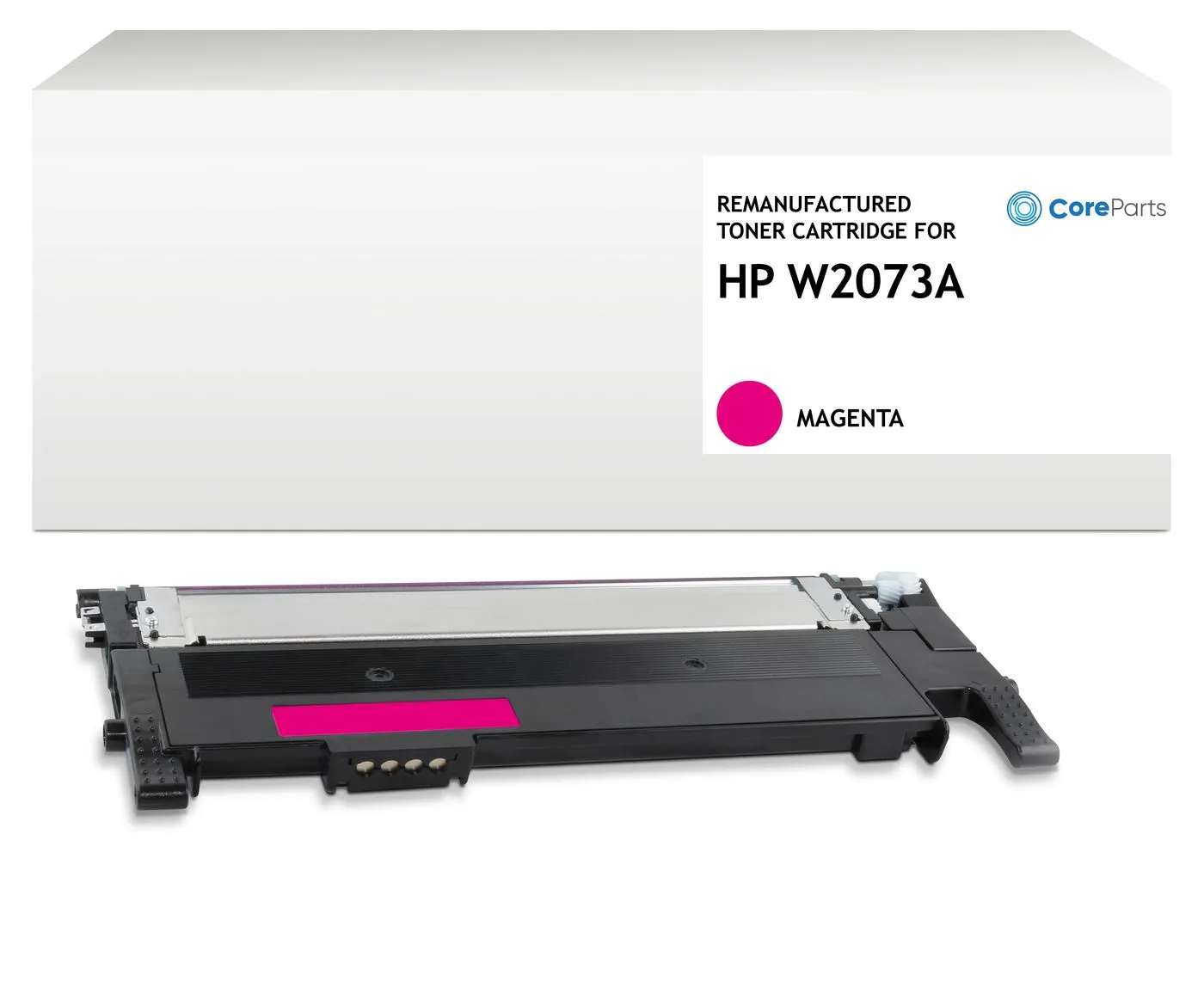CoreParts QI-HP2177M Cartouche de toner - Toner - visuel 1