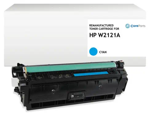 CoreParts QI-HP2185C Cartouche de toner - Toner - visuel 1