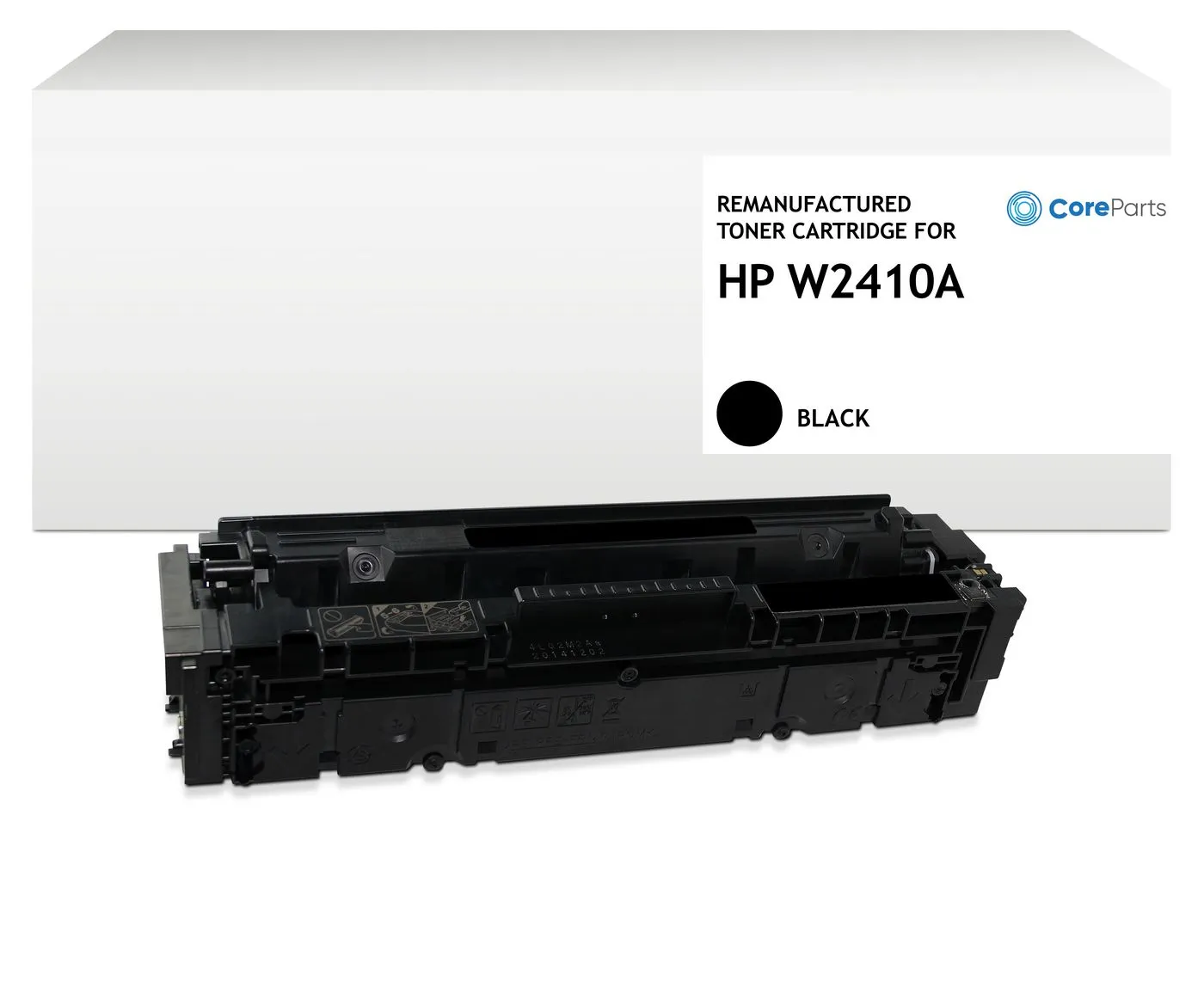 CoreParts QI-HP2187B Cartouche de toner - Toner - visuel 1