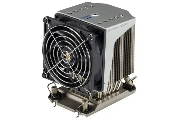 Supermicro SNK-P0080AP4 système de refroidissement d’ordinateur Processeur Refroidisseur d'air 9,2 c - Accessoire - visuel 1