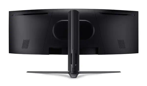 Acer UM.NZ7EE.001 écran plat de PC 144,8 cm (57") 7680 x 2160 pixels Noir - Ecran Ordinateur - visuel 4