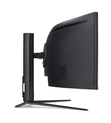 Acer UM.NZ7EE.001 écran plat de PC 144,8 cm (57") 7680 x 2160 pixels Noir - Ecran Ordinateur - visuel 5