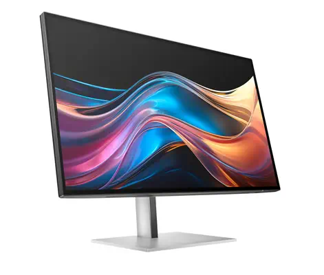 Écran QHD HP Series 7 Pro 27 pouces - 727pq - Ecran Ordinateur - visuel 2