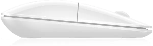 Souris sans fil HP Z3700 blanche HP - visuel 1 - hello RSE - Prête à relever tous les défis