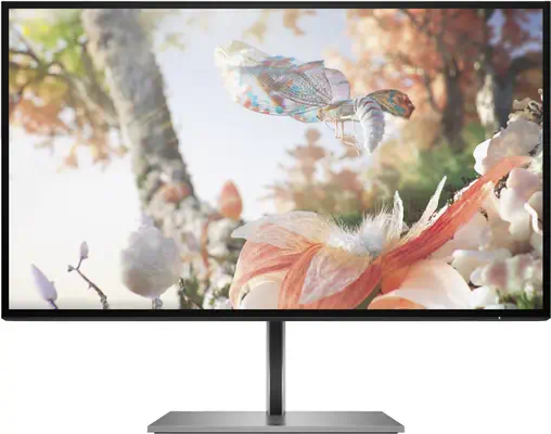 HP Z25xs G3 écran plat de PC 63,5 cm (25") 2560 x 1440 pixels Quad HD Noir - Ecran Ordinateur - visuel 1