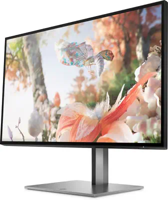 HP Z25xs G3 écran plat de PC 63,5 cm (25") 2560 x 1440 pixels Quad HD Noir - Ecran Ordinateur - visuel 2