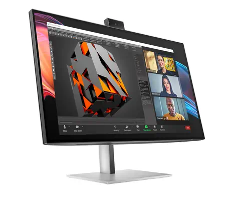 Écran pour conférence 4K HP Series 7 Pro 27 pouces - 727pm - Ecran Ordinateur - visuel 2
