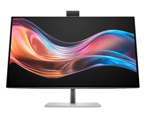 Écran pour conférence 4K HP Series 7 Pro 27 pouces - 727pm - Ecran Ordinateur - visuel 1