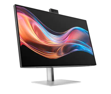 Écran pour conférence 4K HP Series 7 Pro 27 pouces - 727pm - Ecran Ordinateur - visuel 2