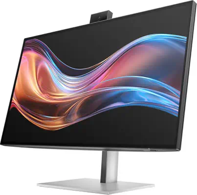 Écran pour conférence 4K HP Series 7 Pro 27 pouces - 727pm - Ecran Ordinateur - visuel 2