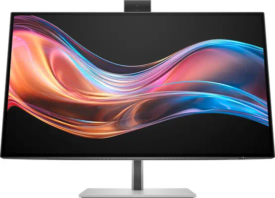 Écran pour conférence 4K HP Series 7 Pro 27 pouces - 727pm - Ecran Ordinateur - visuel 1