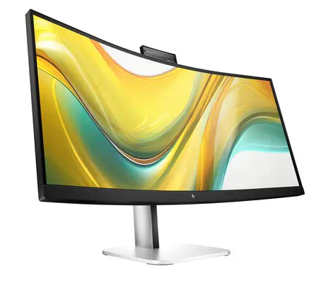 Écran pour visioconférence WQHD USB-C HP Series 5 Pro 34 pouces – HP 534pm - Ecran Ordinateur - visuel 2