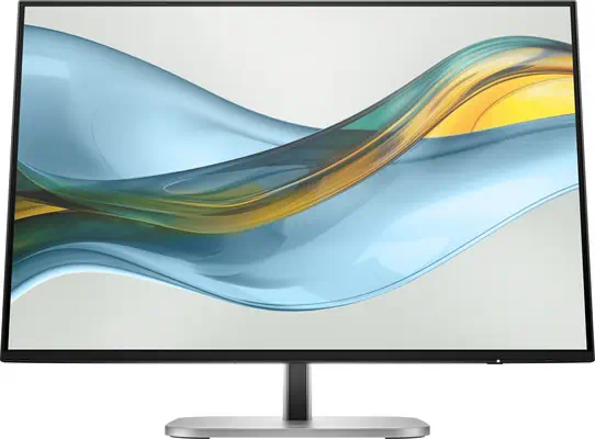Moniteur WUXGA 24 pouces HP Série 5 Pro - 524pn Sans PVC - Ecran Ordinateur - visuel 1