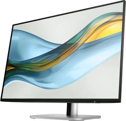 Moniteur WUXGA 24 pouces HP Série 5 Pro - 524pn Sans PVC - Ecran Ordinateur - visuel 2