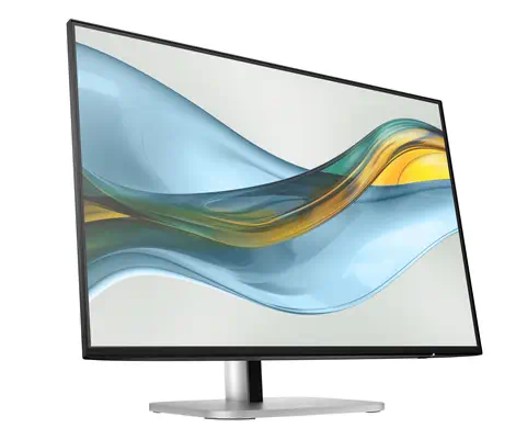 Écran WUXGA HP Series 5 Pro 24 pouces – HP 524pn sans PVC - Ecran Ordinateur - visuel 2