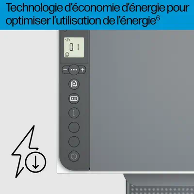 HP LaserJet MFP M234dw A4 mono 29ppm USB WiFi - Multifonctions Laser - visuel 10