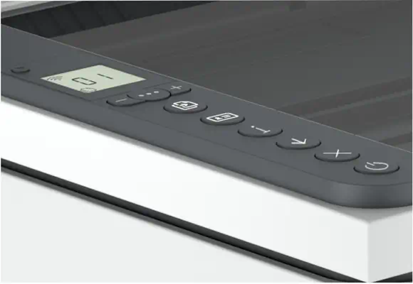 HP LaserJet MFP M234dw A4 mono 29ppm USB WiFi - Multifonctions Laser - visuel 1