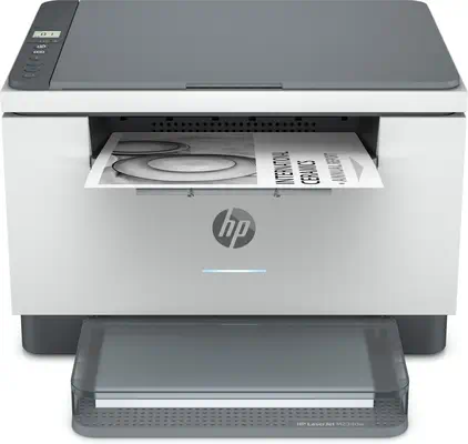 HP LaserJet MFP M234dw A4 mono 29ppm USB WiFi - Multifonctions Laser - visuel 2