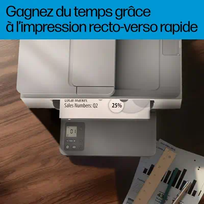 Imprimante multifonction M234sdn HP LaserJet HP - visuel 1 - hello RSE - Configuration harmonieuse