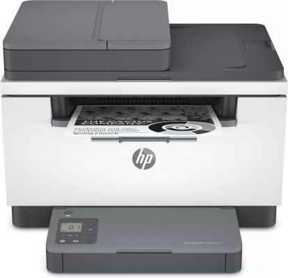 HP LaserJet MFP M234sdwe A4 mono 29ppm WiFi HP - visuel 1 - hello RSE - Une impression devenue plus productive