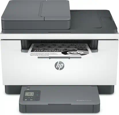 HP LaserJet MFP M234sdw A4 mono 29ppm WiFi HP - visuel 1 - hello RSE - Numérisation incroyable, désormais sur votre smartphone