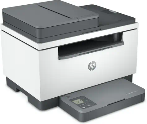 HP LaserJet MFP M234sdw A4 mono 29ppm WiFi HP - visuel 1 - hello RSE - Taille réduite. De grandes performances