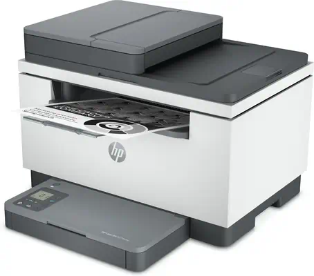 HP LaserJet MFP M234sdw A4 mono 29ppm WiFi HP - visuel 1 - hello RSE - Impression recto-verso automatique la plus rapide de sa catégorie