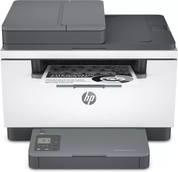 Vente Imprimante multifonction M234sdw HP LaserJet, Noir et blanc, Imprimante pour Petit bureau, Impression, copie, numérisation, Impression recto-verso; Numérisation vers e-mail; Numériser vers PDF au meilleur prix