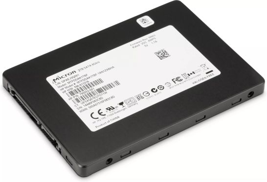 Revendeur officiel Disque dur SSD HP SATA SSD 2 Go