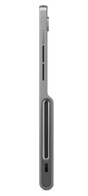 Lenovo Tab Plus Mediatek 128 Go 29,2 cm (11.5") 8 Go Wi-Fi 5 (802.11ac) Android 14 Gris - Tablette - visuel 6