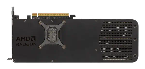 PowerColor Reaper Radeon RX 9070 XT AMD 16 Go GDDR6 - Carte graphique - visuel 3