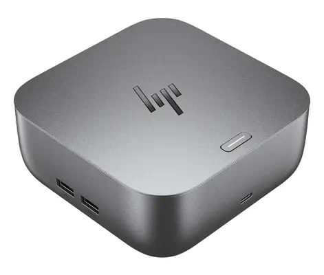 Station d’accueil HP Thunderbolt 4 Ultra G6 280 W - Station d'accueil pour portable - visuel 2