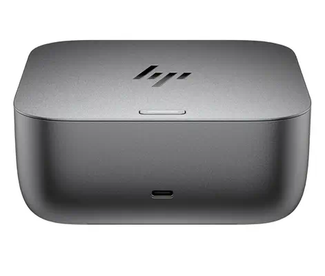 Station d’accueil HP Thunderbolt 4 Ultra G6 280 W - Station d'accueil pour portable - visuel 1
