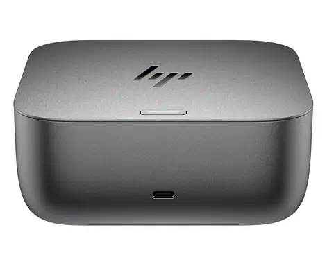 Station d’accueil HP Thunderbolt 4 Ultra G6 180 W - Station d'accueil pour portable - visuel 1