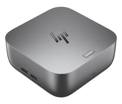 Station d’accueil HP Thunderbolt 4 Ultra G6 180 W - Station d'accueil pour portable - visuel 2