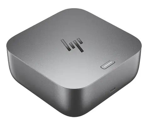 Station d’accueil HP Thunderbolt 4 G6 100 W - Station d'accueil pour portable - visuel 2