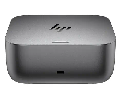 Station d’accueil HP Thunderbolt 4 G6 100 W - Station d'accueil pour portable - visuel 1