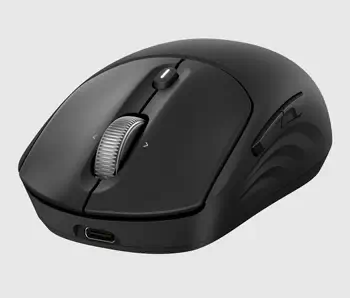 Avantages Souris sans fil rechargeable HP 705