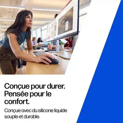 Souris sans fil rechargeable HP 705 - visuel 4