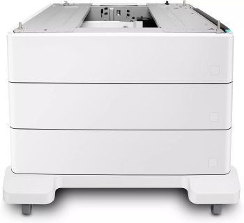 Revendeur officiel Accessoires pour imprimante HP PageWide 3x550 sheet Paper Tray/Stand