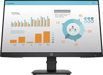 Ecran Ordinateur HP 1A7E5AA#ABB meilleur prix