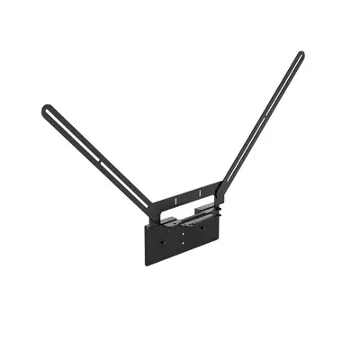 Yealink VB-TVMount-01 Kit de montage Noir - Visioconférence - visuel 2