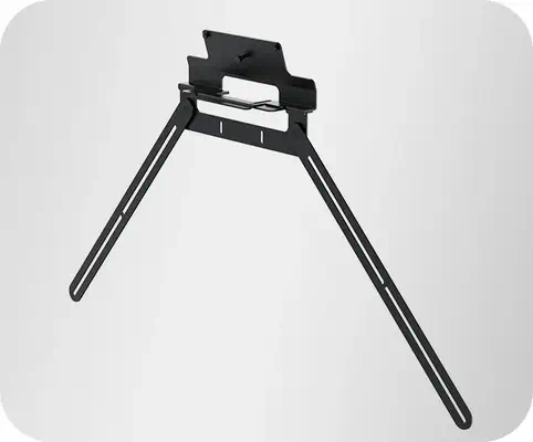 Yealink VB-TVMount-01 Noir - Visioconférence - visuel 3
