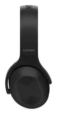 Lenovo Legion H410 Casques Sans fil Arceau Gaming USB Type-C Bluetooth Noir, Violet - Casque Micro - visuel 6